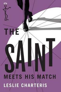Cover image for The Saint Meets His Match