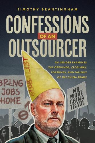 Cover image for Confessions of an Outsourcer