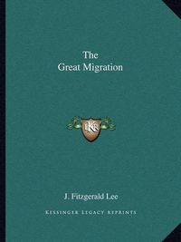 Cover image for The Great Migration