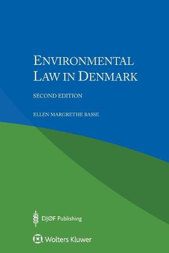 Cover image for Environmental Law in Denmark