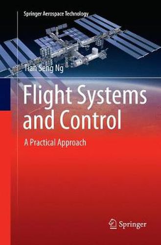 Cover image for Flight Systems and Control: A Practical Approach