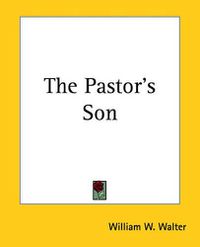 Cover image for The Pastor's Son