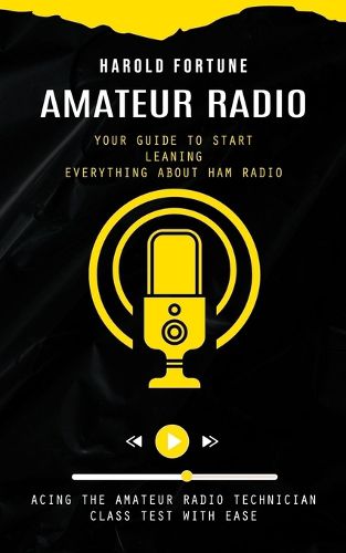 Cover image for Amateur Radio