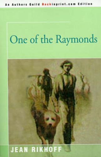 Cover image for One of the Raymonds