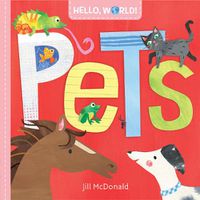 Cover image for Hello, World! Pets