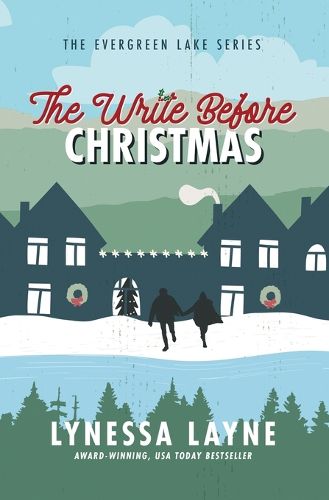 Cover image for The Write Before Christmas