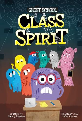 Cover image for Class Spirit