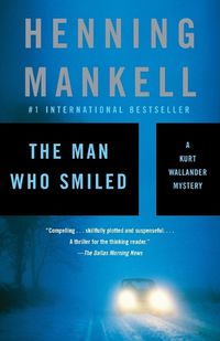 Cover image for The Man Who Smiled