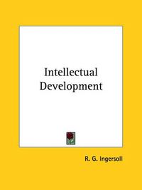 Cover image for Intellectual Development