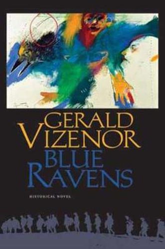 Cover image for Blue Ravens