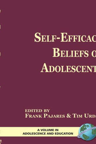 Cover image for Self-efficacy and Adolescents