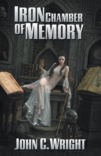 Cover image for Iron Chamber of Memory