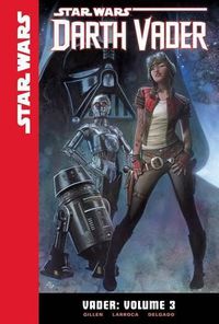 Cover image for Star Wars: Darth Vader 3