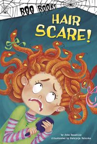 Cover image for Hair Scare!