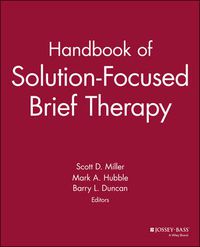 Cover image for Handbook of Solution-focused Brief Therapy