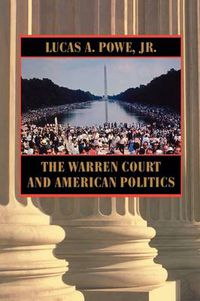 Cover image for The Warren Court and American Politics