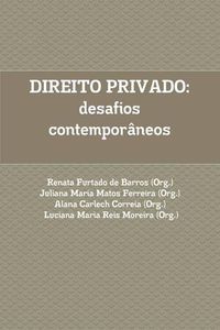 Cover image for Direito Privado: Desafios Contemporaneos.