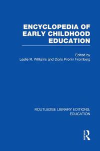 Cover image for Encyclopedia of Early Childhood Education