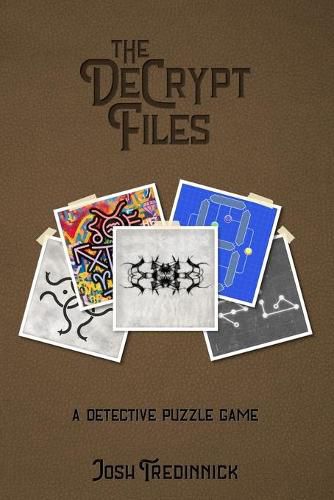 Cover image for The DeCrypt Files