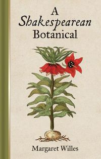 Cover image for A Shakespearean Botanical