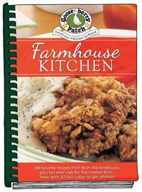 Cover image for Farmhouse Kitchen