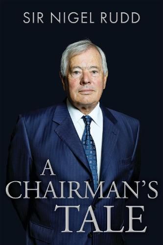 Cover image for A Chairman's Tale