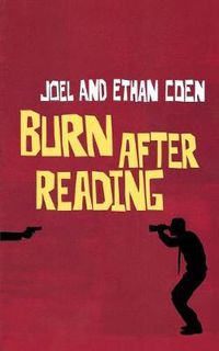 Cover image for Burn After Reading