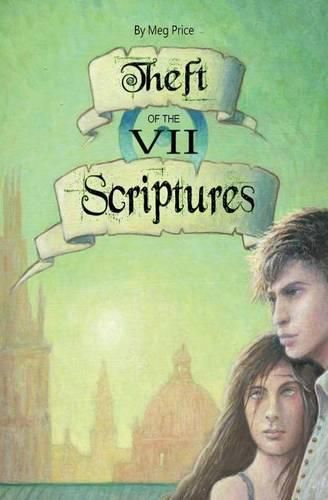 Cover image for Theft of the Seven Scriptures