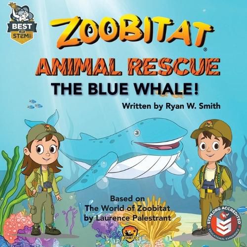 Cover image for Zoobitat Animal Rescue