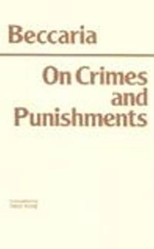 Cover image for On Crimes and Punishments