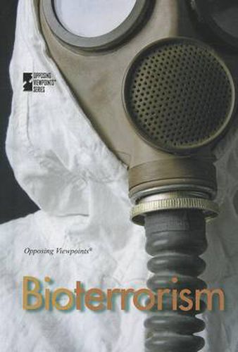 Cover image for Bioterrorism