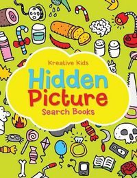 Cover image for Hidden Picture Search Books