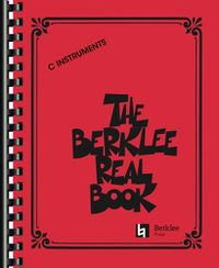 Cover image for The Berklee Real Book