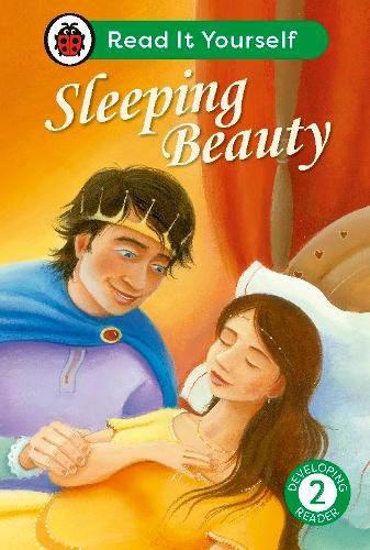 Cover image for Sleeping Beauty: Read It Yourself - Level 2 Developing Reader