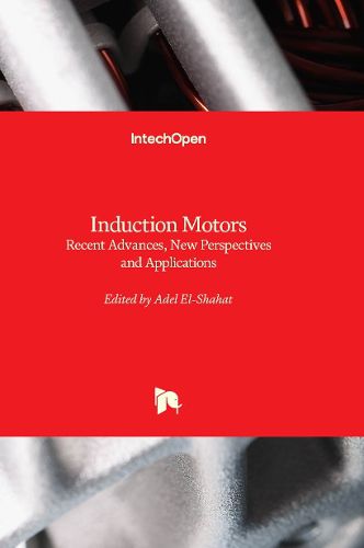 Cover image for Induction Motors
