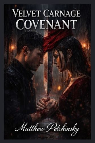 Cover image for Velvet Carnage Covenant