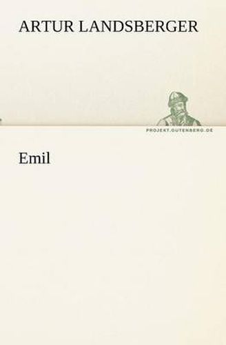 Cover image for Emil