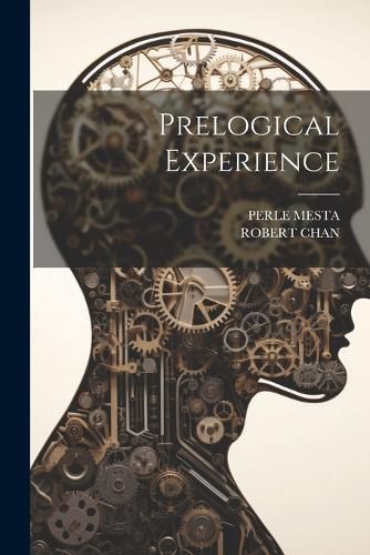 Cover image for Prelogical Experience