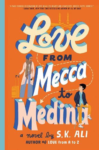 Cover image for Love from Mecca to Medina