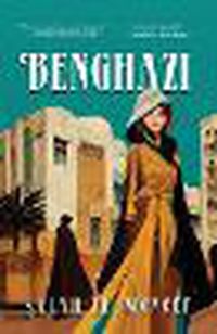 Cover image for Benghazi