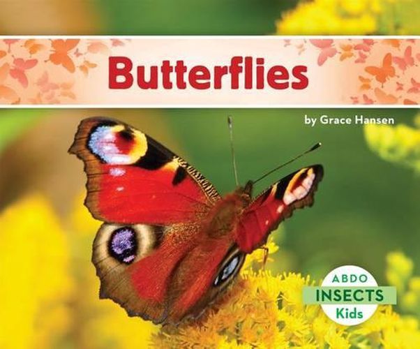 Cover image for Butterflies