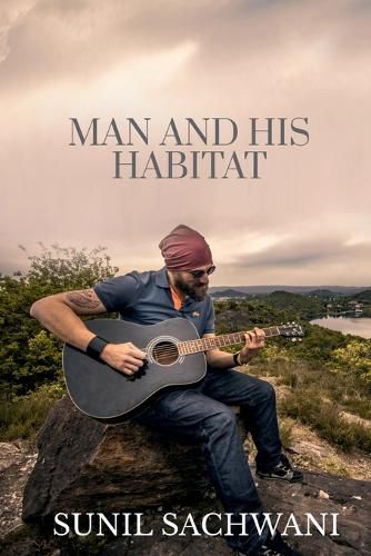 Cover image for Man And His Habitat