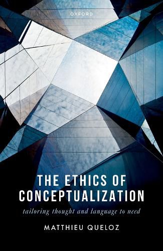 Cover image for The Ethics of Conceptualization