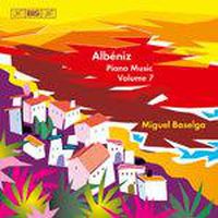 Cover image for Albeniz Piano Music Vol 7