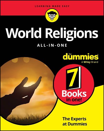 Cover image for World Religions All-in-One For Dummies