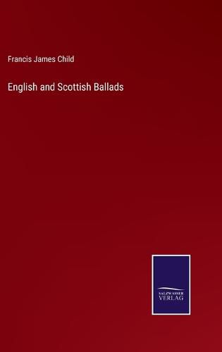 Cover image for English and Scottish Ballads