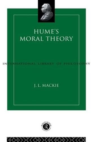 Cover image for Hume's Moral Theory