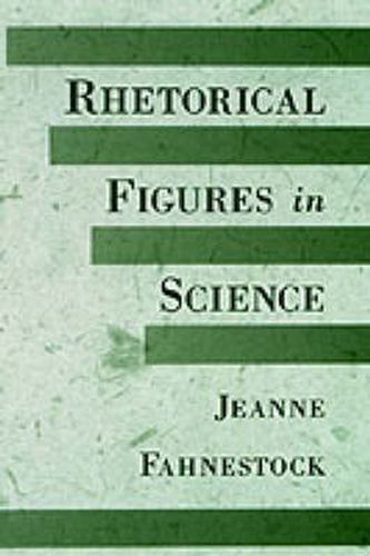 Cover image for Rhetorical Figures in Science