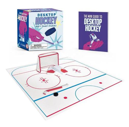 Cover image for Desktop Hockey