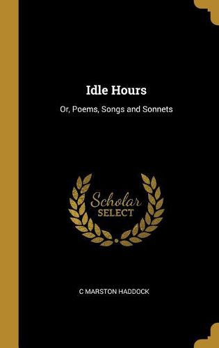Cover image for Idle Hours